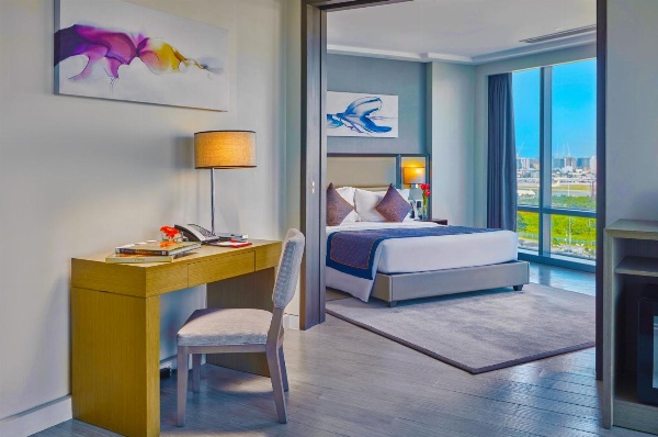 Savoy Hotel Manila image 1