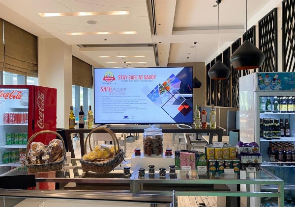 Savoy Hotel Manila image 14