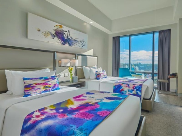 Savoy Hotel Manila Main image