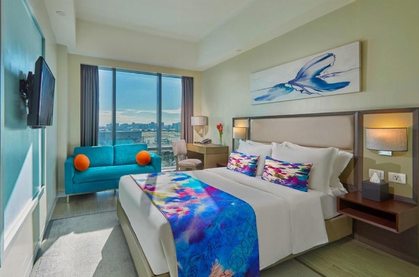 Savoy Hotel Manila image 7