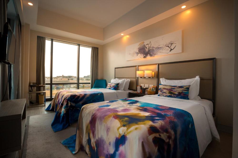 Essential 2 Twin Room